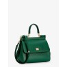 Sicily leather crossbody bag