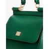Sicily leather crossbody bag