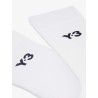 Cotton blend socks