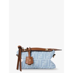 By The Way Soft Mini FF denim handbag