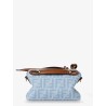 By The Way Soft Mini FF denim handbag