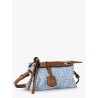 By The Way Soft Mini FF denim handbag