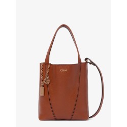 Chloé Spin leather crossbody bag