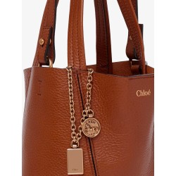 Chloé Spin leather crossbody bag