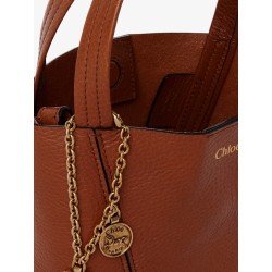 Chloé Spin leather crossbody bag