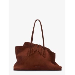 Borsa a spalla La Passeggiata in suede