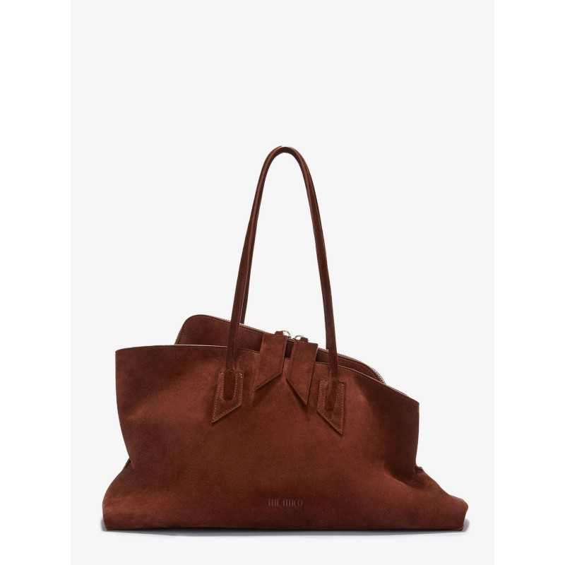 Borsa a spalla La Passeggiata in suede