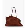 Borsa a spalla La Passeggiata in suede
