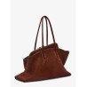Borsa a spalla La Passeggiata in suede