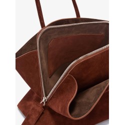 Borsa a spalla La Passeggiata in suede
