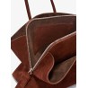 Borsa a spalla La Passeggiata in suede