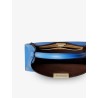 Fendi Way Medium leather shoulder bag with contrasting lining