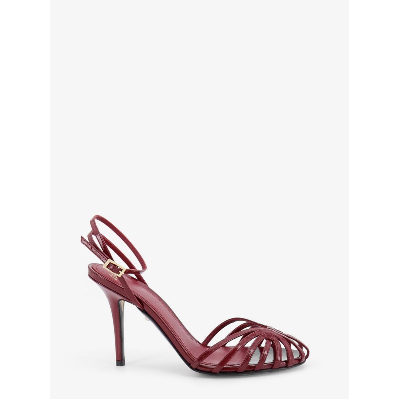 Blake 95 Patent Leather Sandals