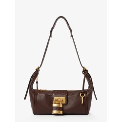 Paddington Leather Shoulder Bag