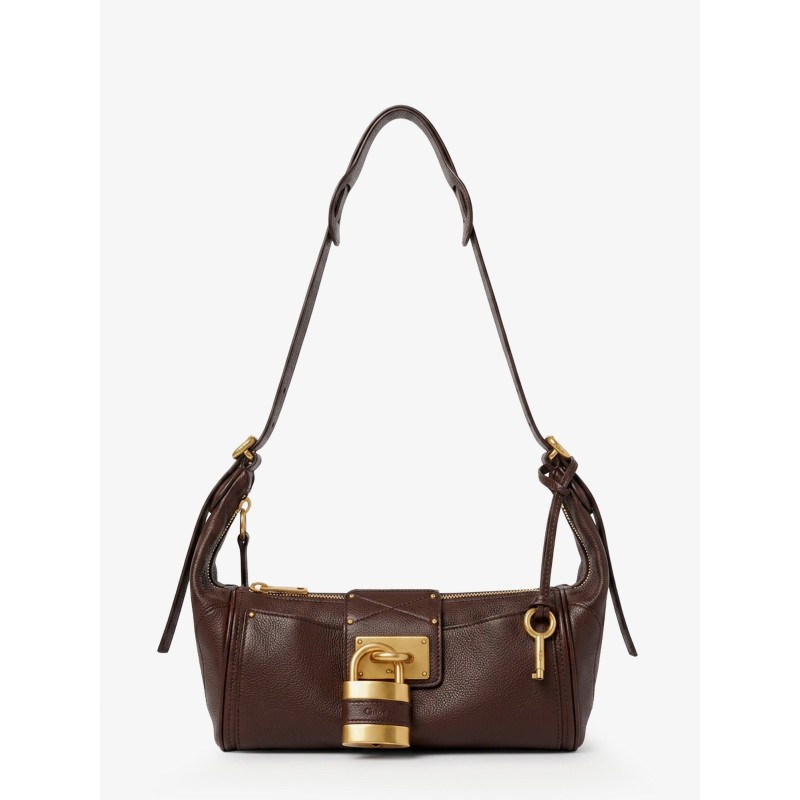 Paddington Leather Shoulder Bag