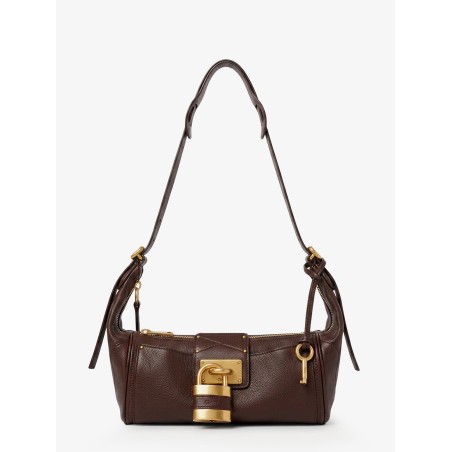 Paddington Leather Shoulder Bag