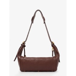 Paddington Leather Shoulder Bag