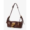 Paddington Leather Shoulder Bag