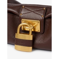 Paddington Leather Shoulder Bag