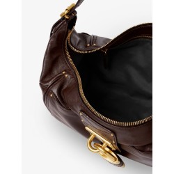 Paddington Leather Shoulder Bag