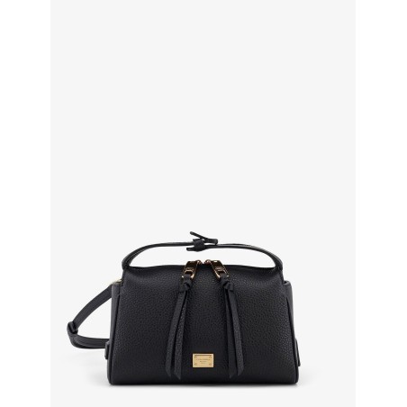 Vittoria leather handbag