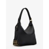 Mini Bag Metal Dots Leather Shoulder Bag