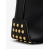 Mini Bag Metal Dots Leather Shoulder Bag