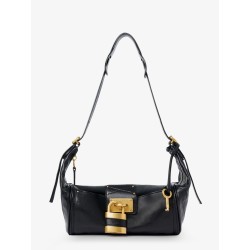 Paddington Leather Shoulder Bag