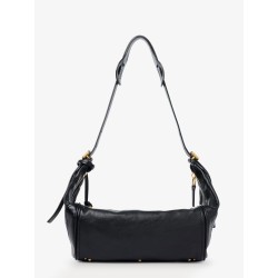 Paddington Leather Shoulder Bag