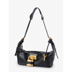 Paddington Leather Shoulder Bag