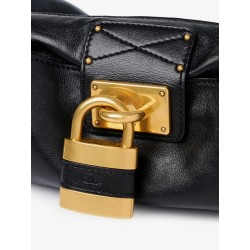 Paddington Leather Shoulder Bag