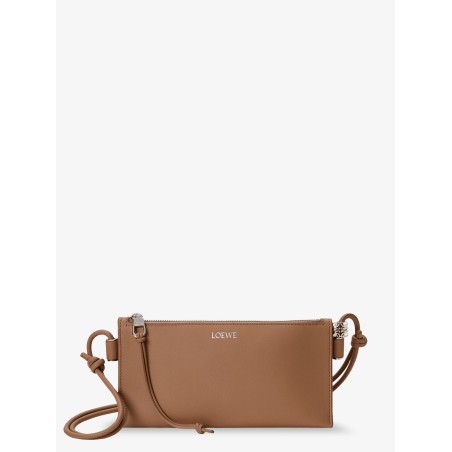 Joya leather shoulder bag