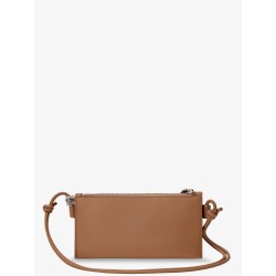 Joya leather shoulder bag