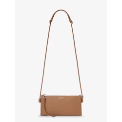 Joya leather shoulder bag