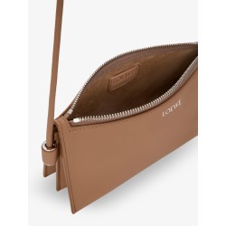 Joya leather shoulder bag
