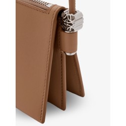 Joya leather shoulder bag
