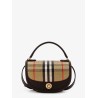 Highlands crossbody bag with iconic Check pattern