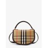 Highlands crossbody bag with iconic Check pattern