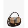 Highlands crossbody bag with iconic Check pattern