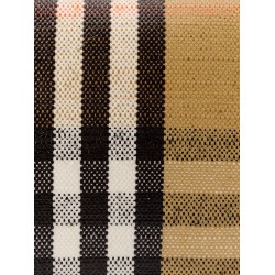 Highlands crossbody bag with iconic Check pattern