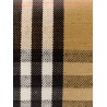 Highlands crossbody bag with iconic Check pattern