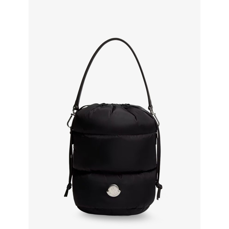 Caradoc nylon bucket bag