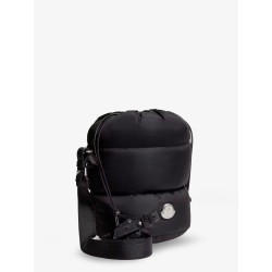 Caradoc nylon bucket bag