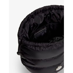 Caradoc nylon bucket bag