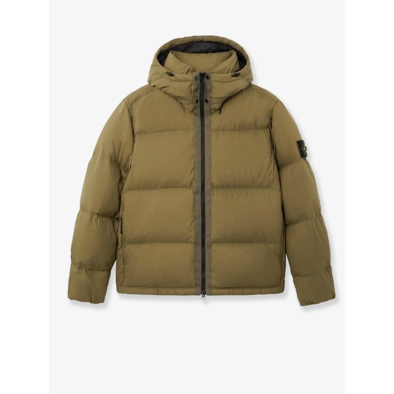 Matt Ripstop CORDURA® Advanced Fabrics down jacket