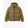 Matt Ripstop CORDURA® Advanced Fabrics down jacket