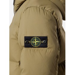 Matt Ripstop CORDURA® Advanced Fabrics down jacket