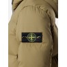 Matt Ripstop CORDURA® Advanced Fabrics down jacket