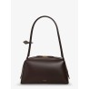 Bouledogue leather shoulder bag