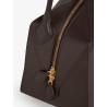 Bouledogue leather shoulder bag